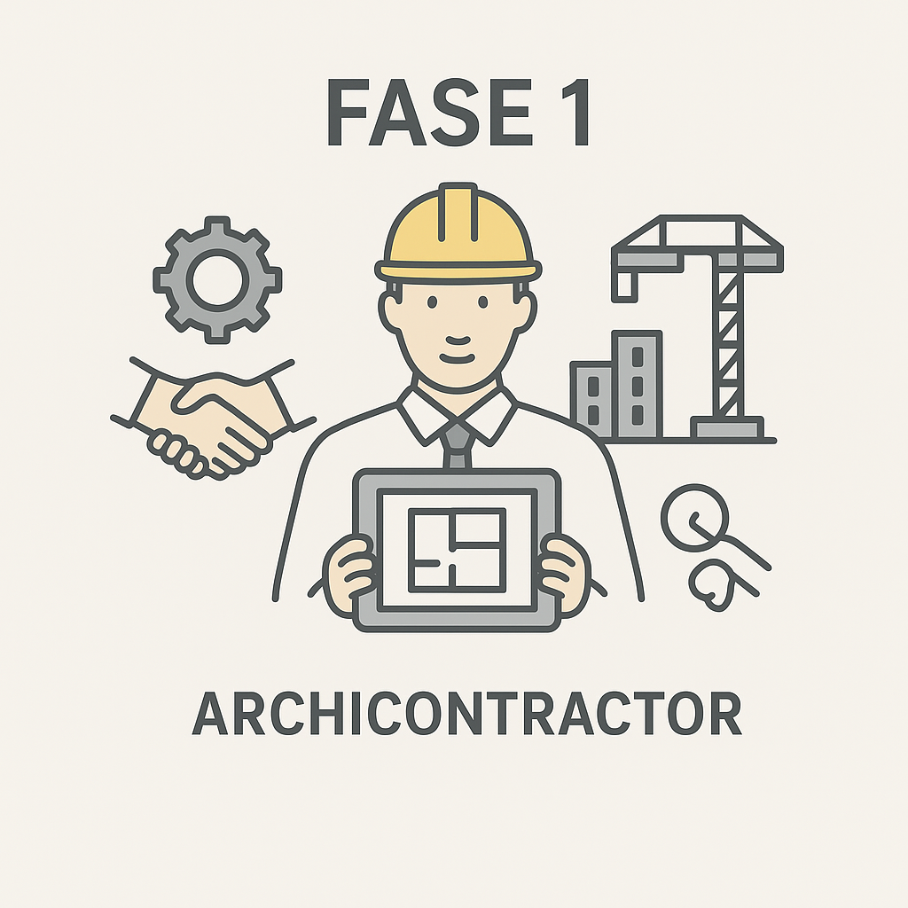 fase 1 ristrutturazione: valutazione iniziale e analisi di fattibilità